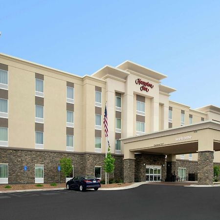 Hampton Inn Denver Tech Center South Сентениал Екстериор снимка