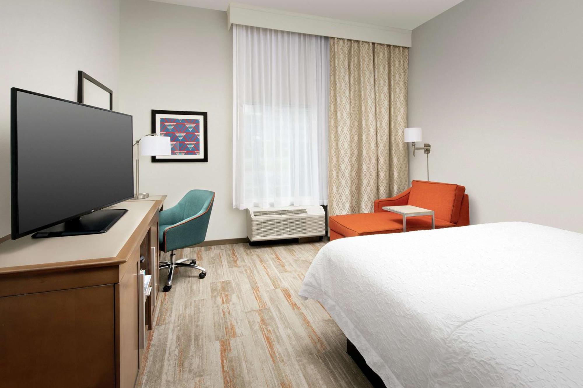 Hampton Inn Denver Tech Center South Сентениал Екстериор снимка