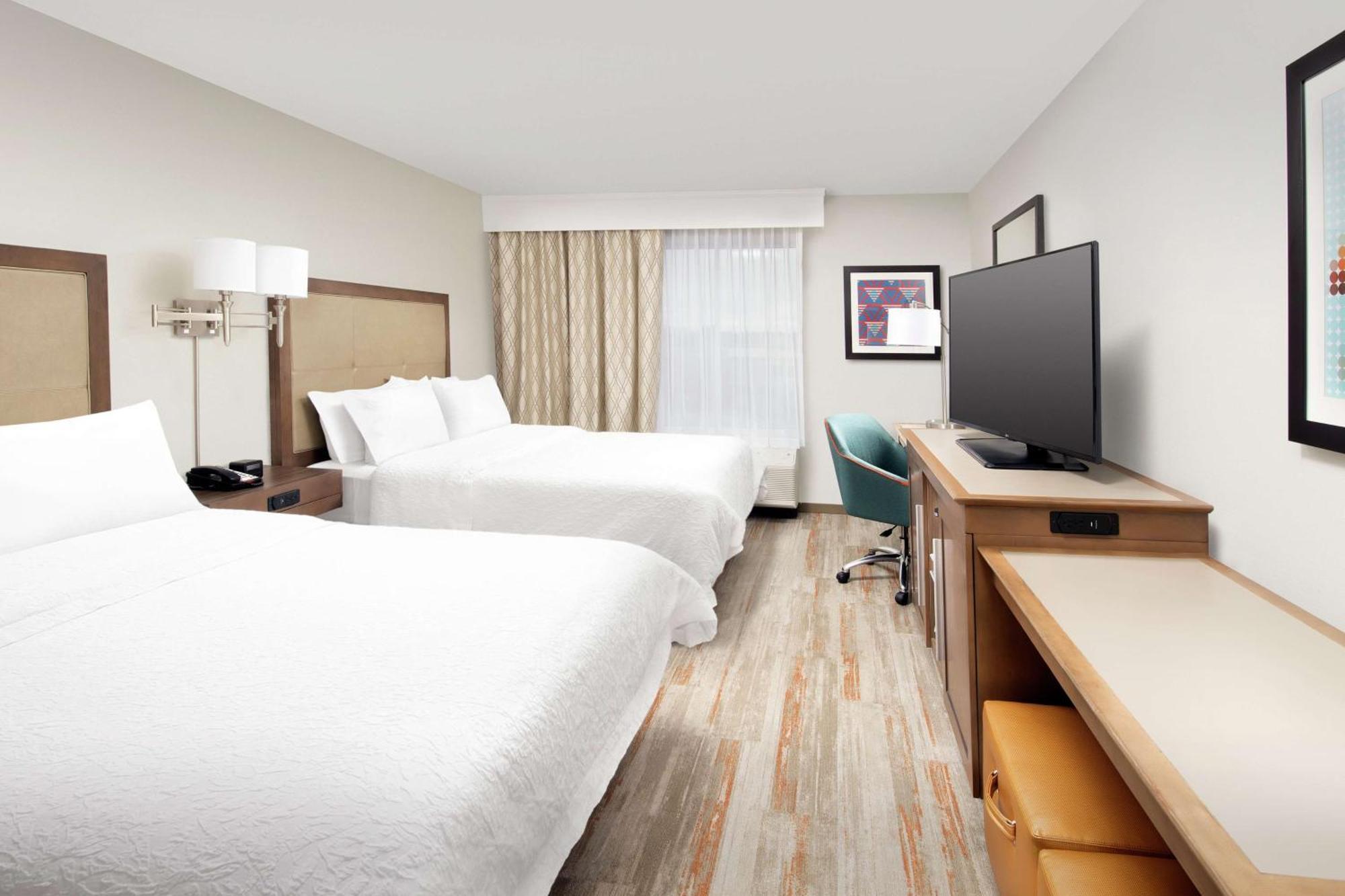 Hampton Inn Denver Tech Center South Сентениал Екстериор снимка