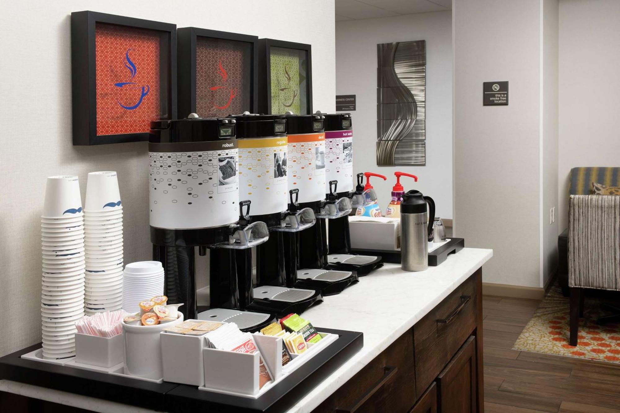 Hampton Inn Denver Tech Center South Сентениал Екстериор снимка