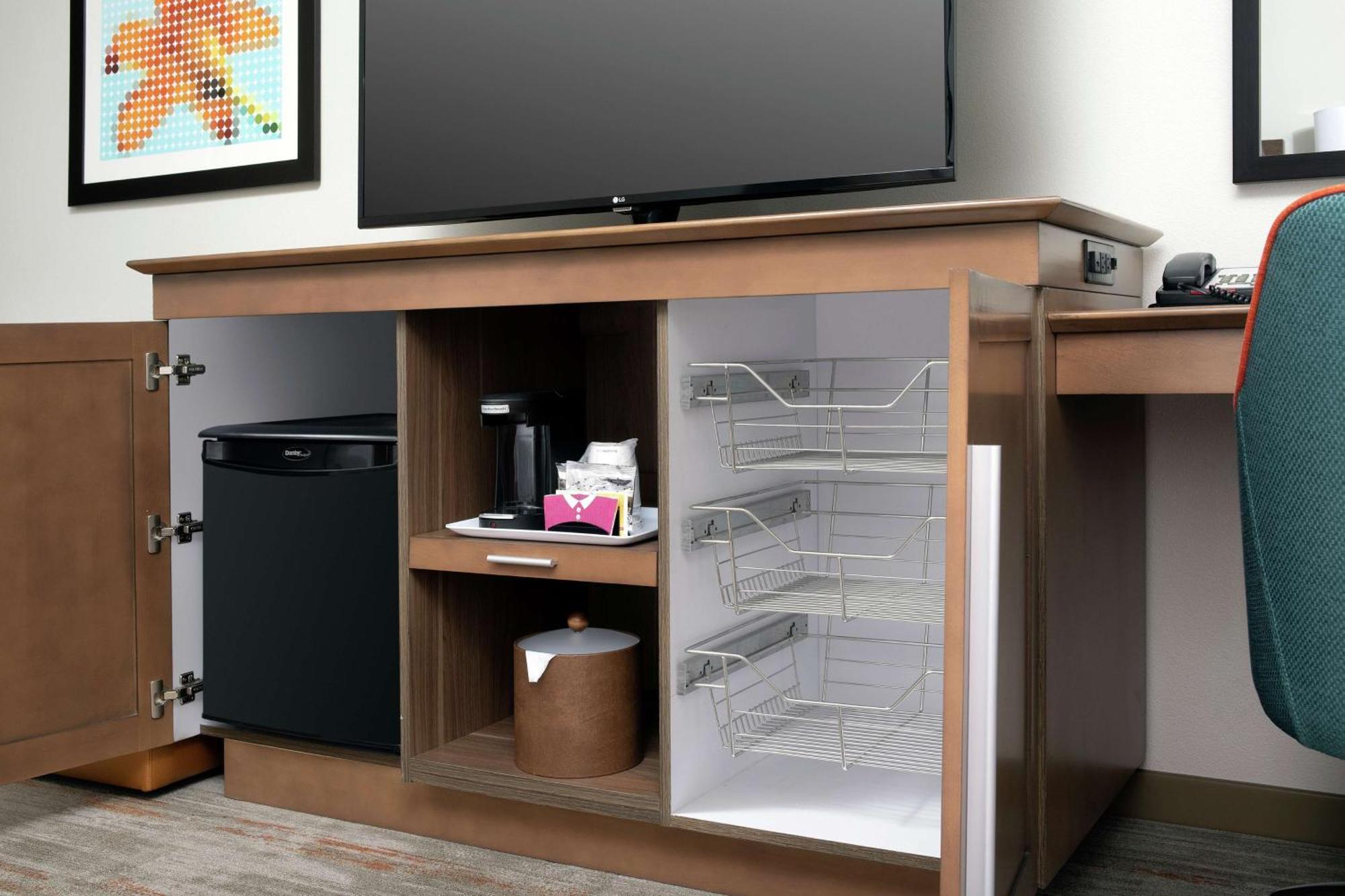 Hampton Inn Denver Tech Center South Сентениал Екстериор снимка