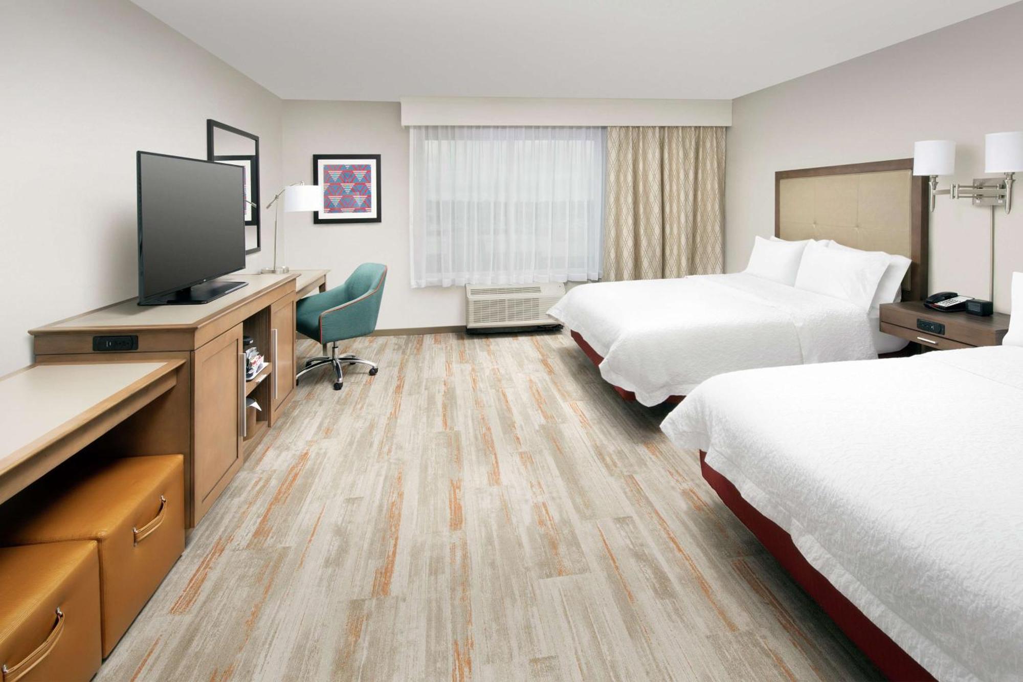 Hampton Inn Denver Tech Center South Сентениал Екстериор снимка