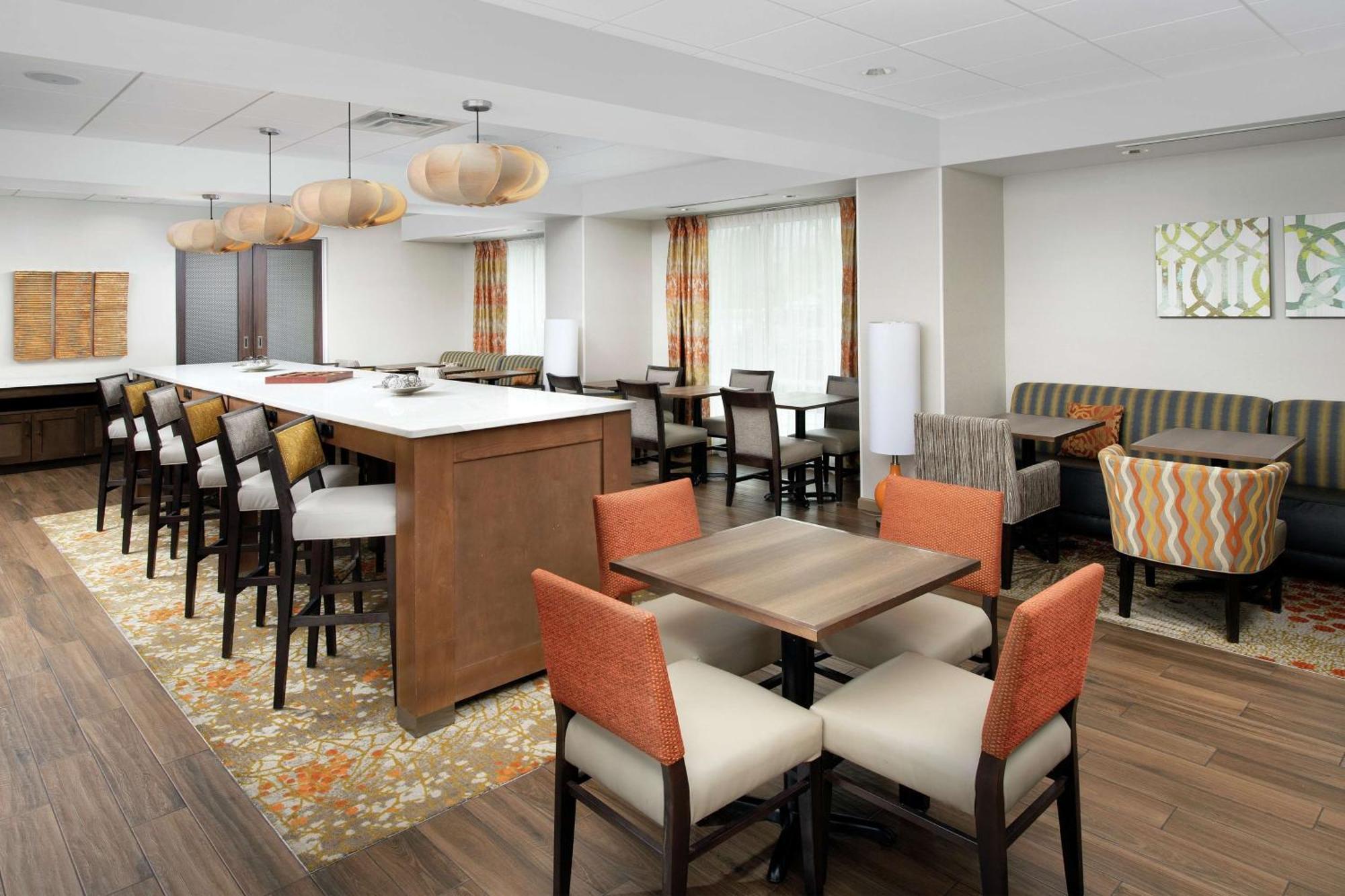 Hampton Inn Denver Tech Center South Сентениал Екстериор снимка