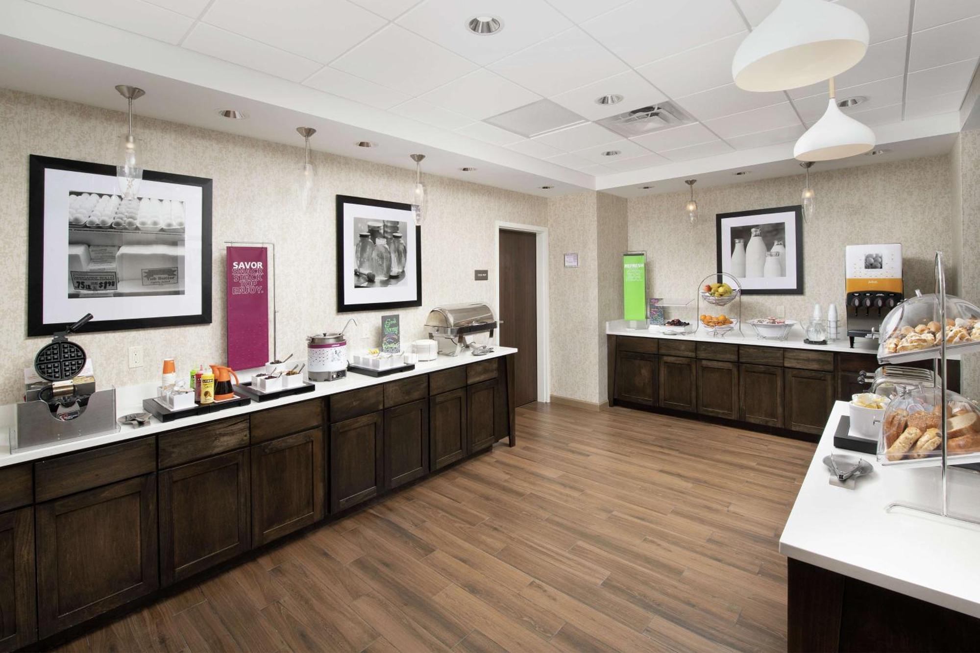 Hampton Inn Denver Tech Center South Сентениал Екстериор снимка