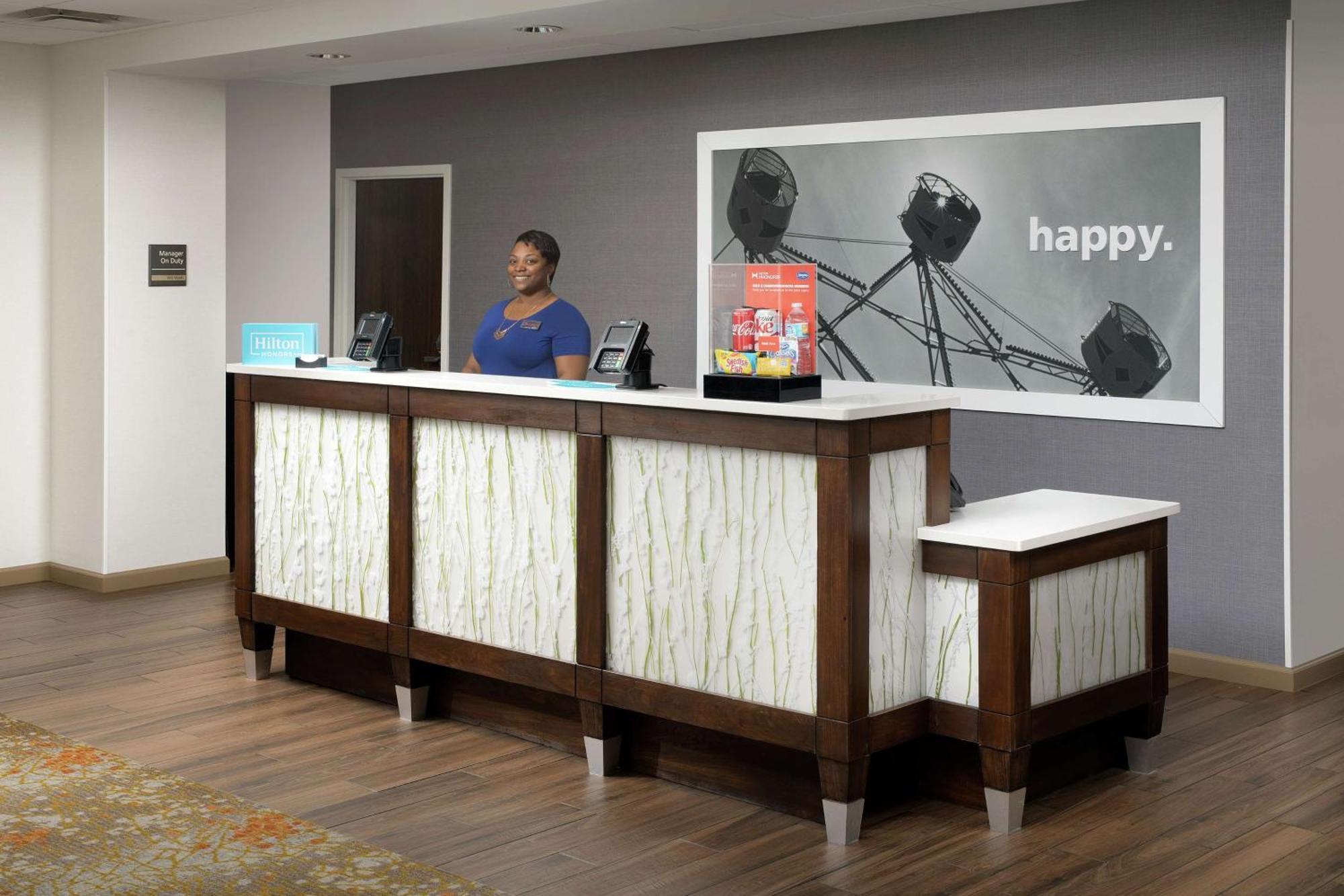 Hampton Inn Denver Tech Center South Сентениал Екстериор снимка