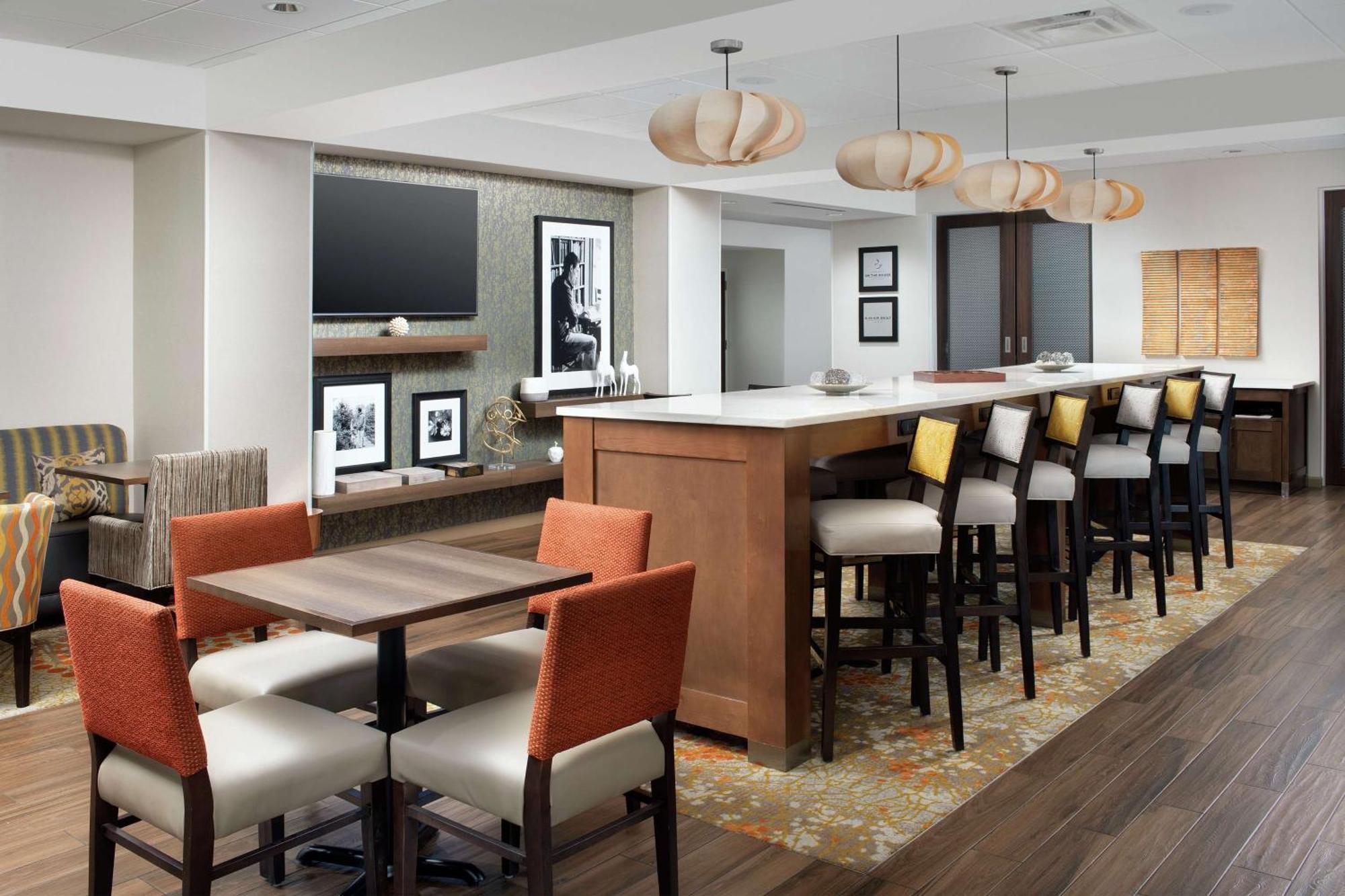 Hampton Inn Denver Tech Center South Сентениал Екстериор снимка