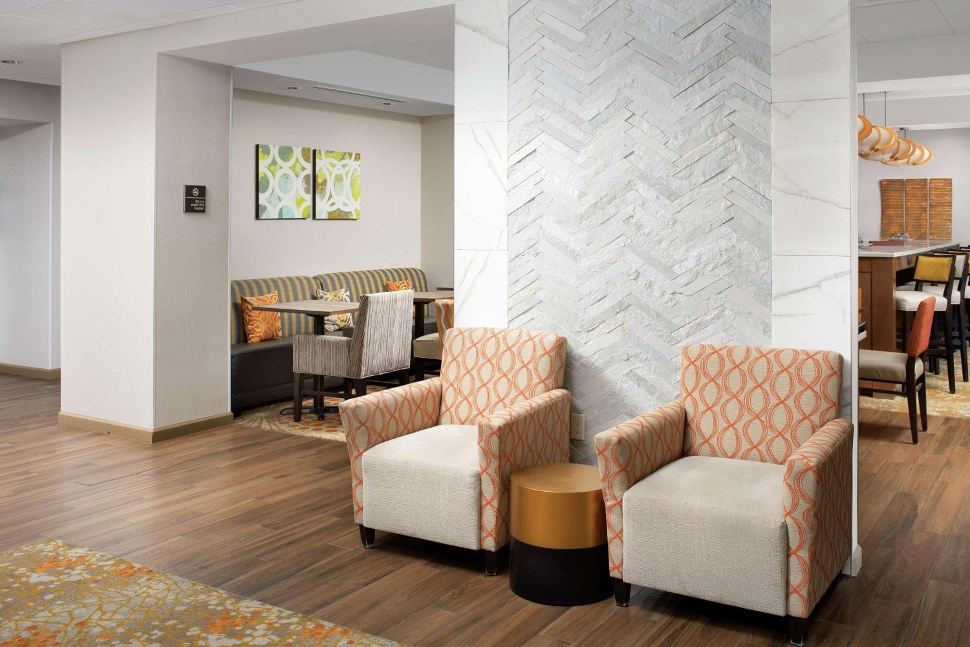 Hampton Inn Denver Tech Center South Сентениал Екстериор снимка