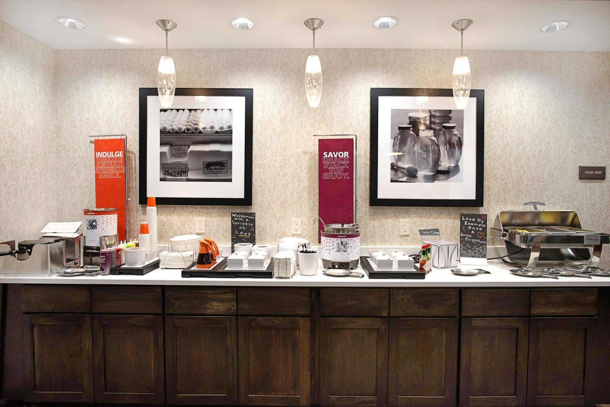 Hampton Inn Denver Tech Center South Сентениал Екстериор снимка
