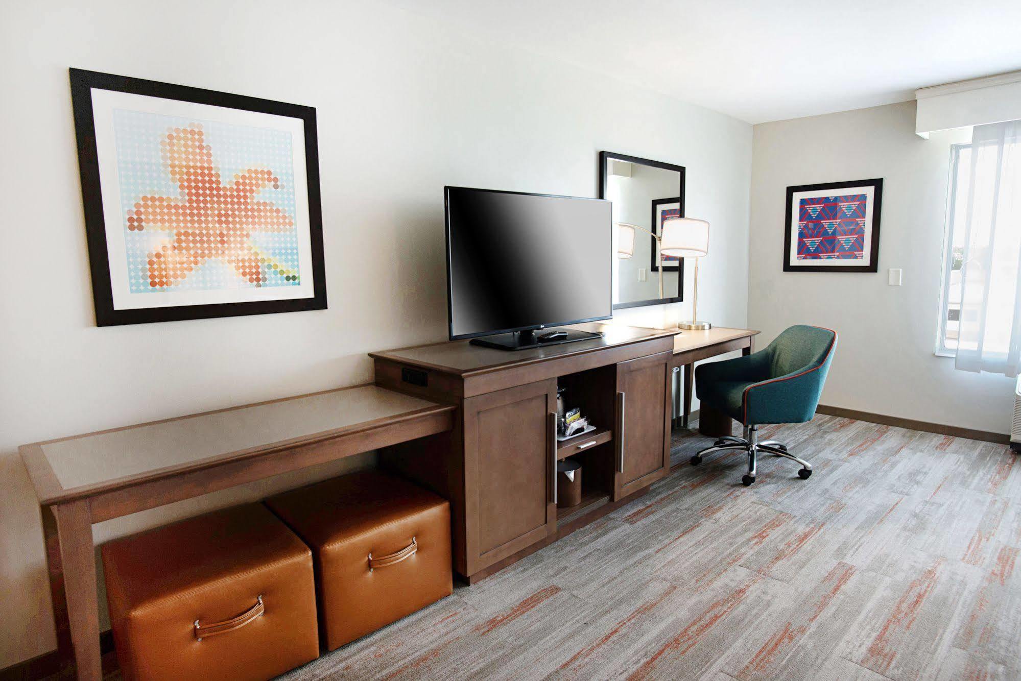 Hampton Inn Denver Tech Center South Сентениал Екстериор снимка