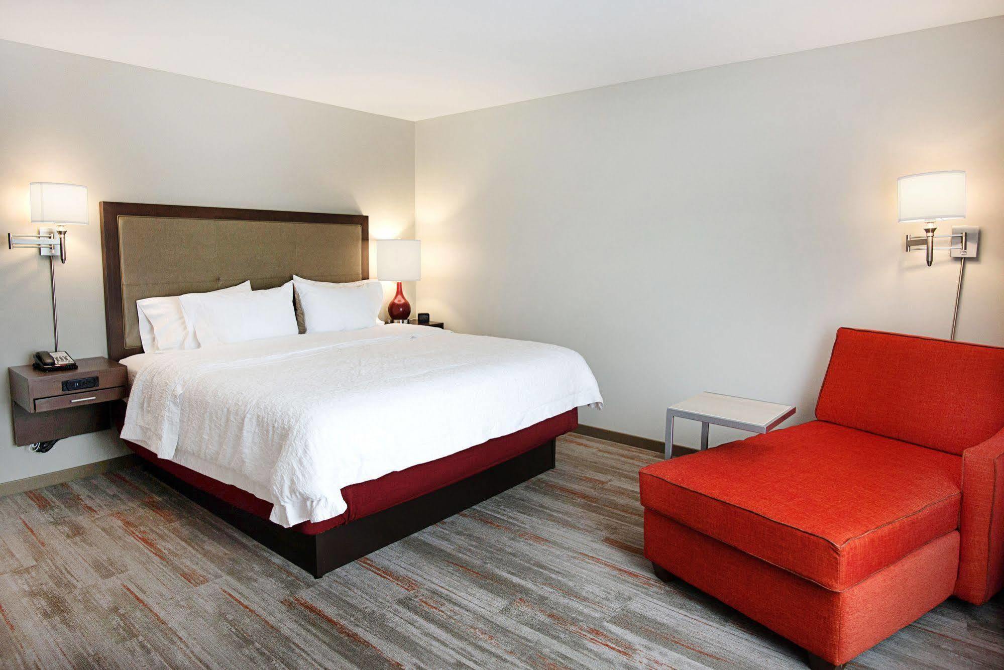 Hampton Inn Denver Tech Center South Сентениал Екстериор снимка