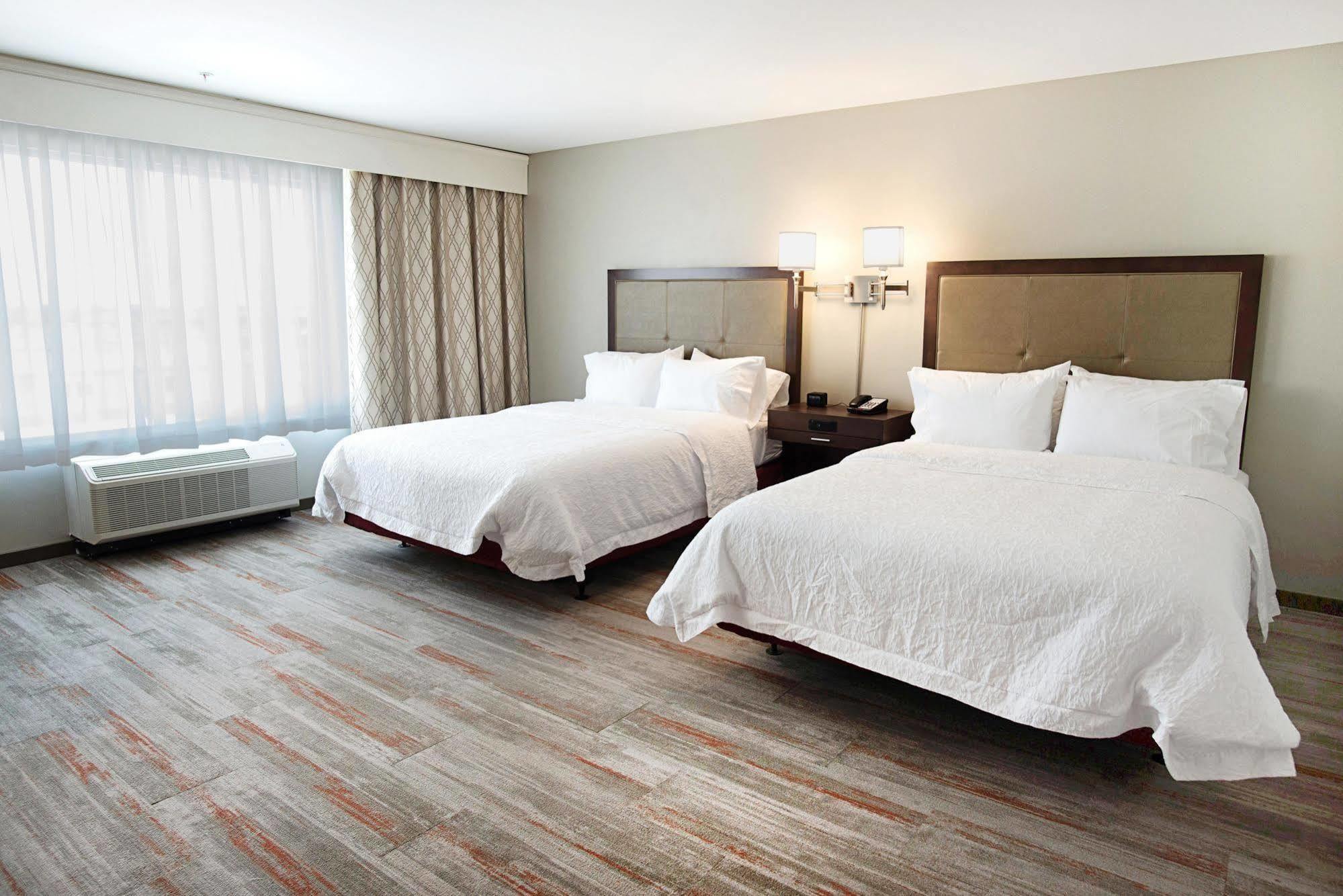 Hampton Inn Denver Tech Center South Сентениал Екстериор снимка