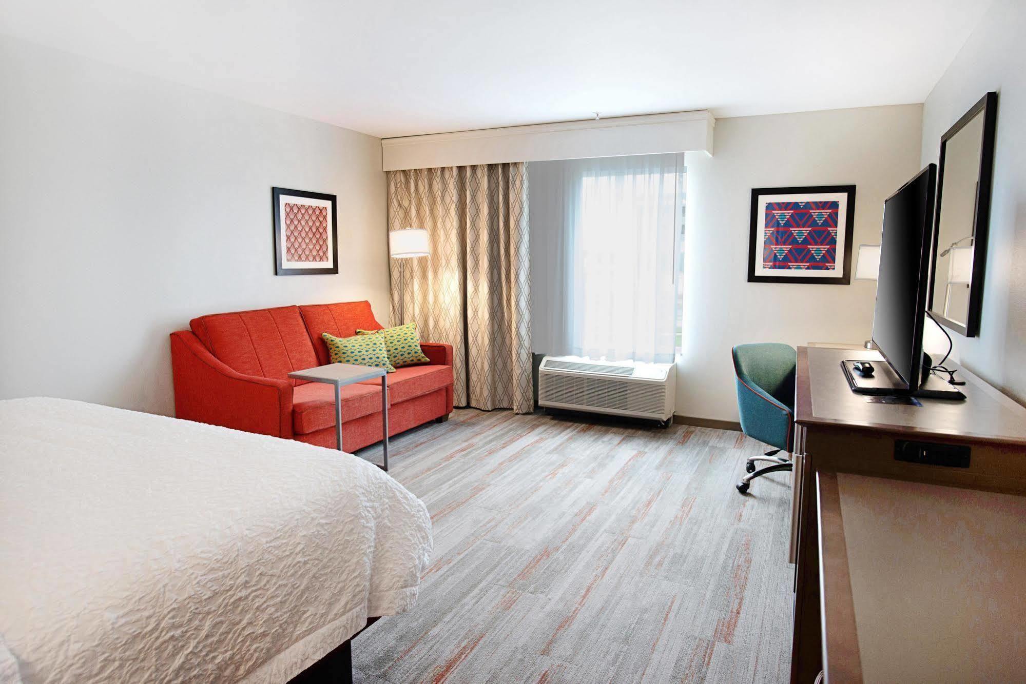 Hampton Inn Denver Tech Center South Сентениал Екстериор снимка