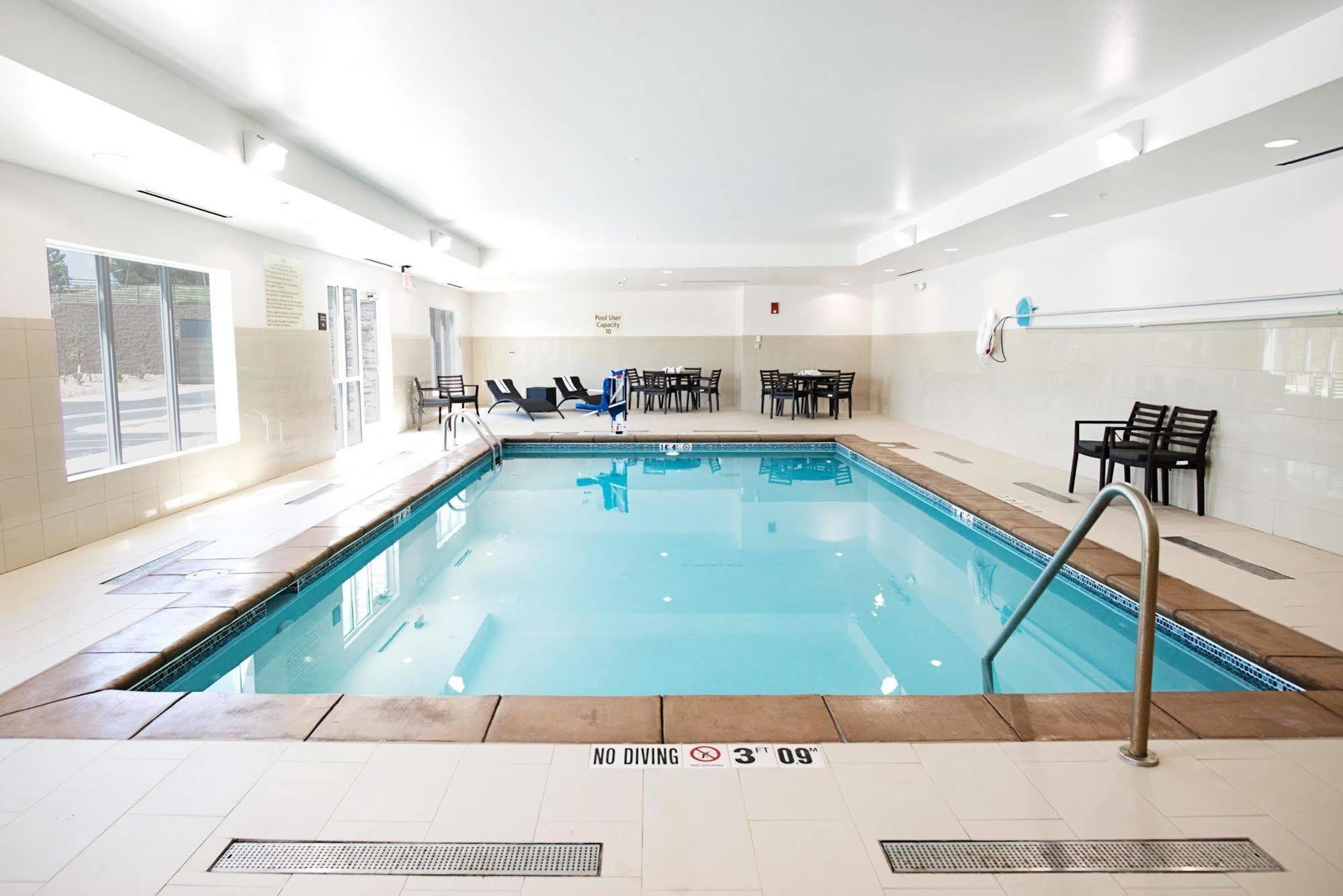 Hampton Inn Denver Tech Center South Сентениал Екстериор снимка