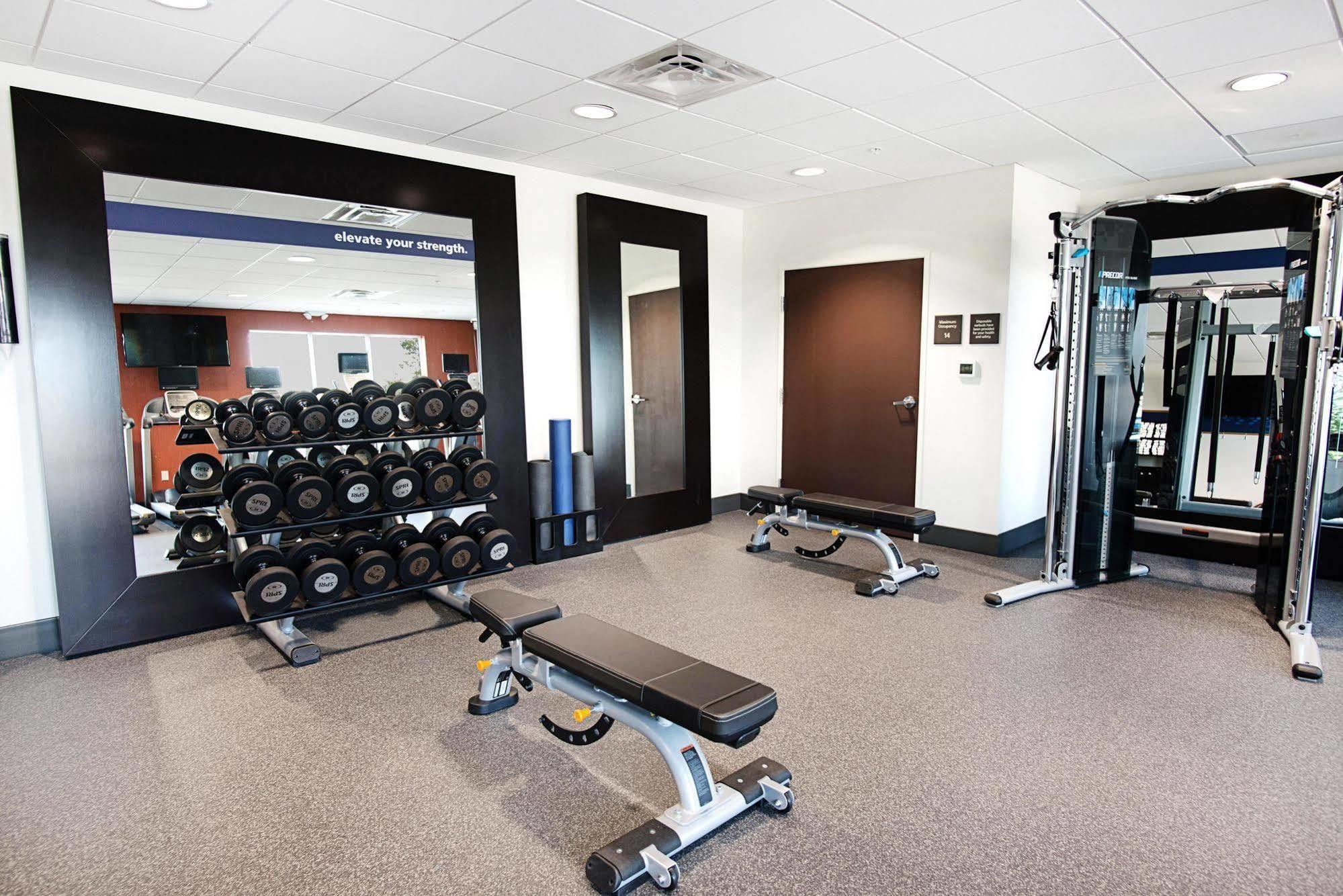 Hampton Inn Denver Tech Center South Сентениал Екстериор снимка