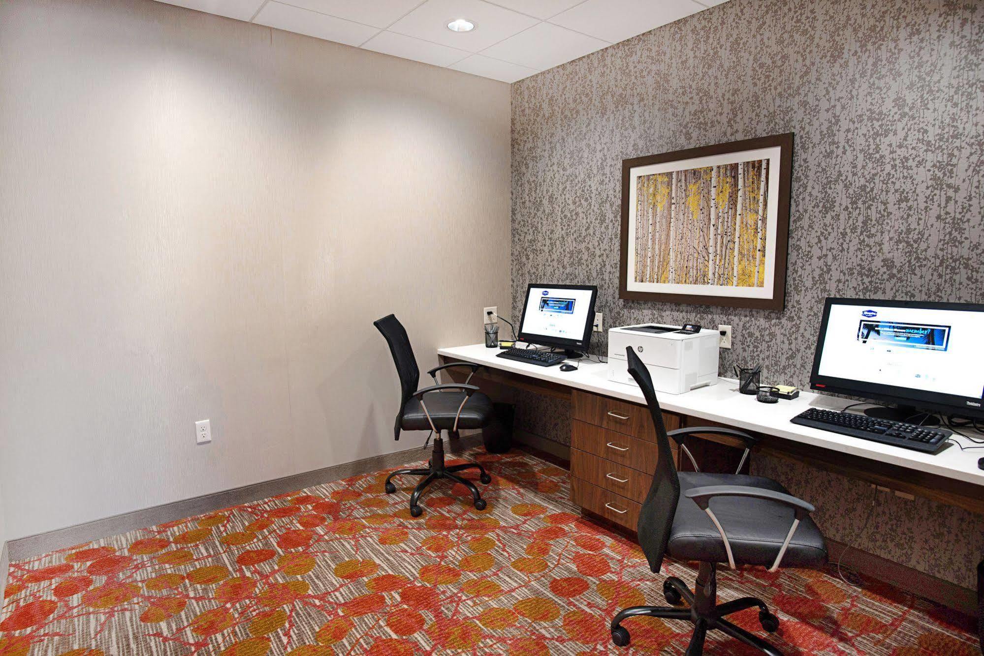 Hampton Inn Denver Tech Center South Сентениал Екстериор снимка